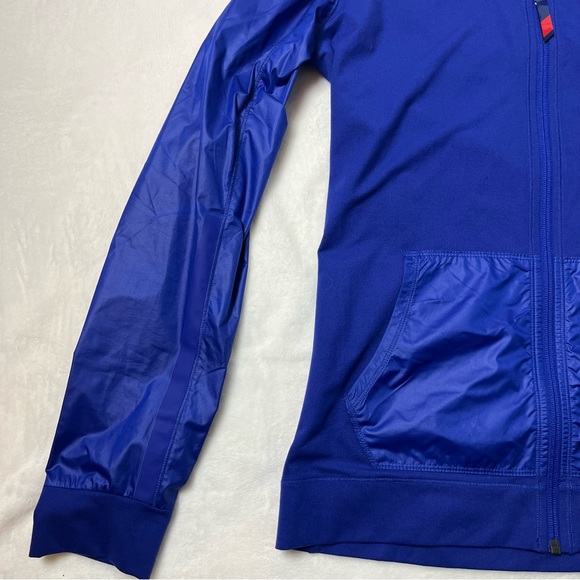 Under Armour USA full zip lightweight jacket size M *RARE* - Picture 4 of 7